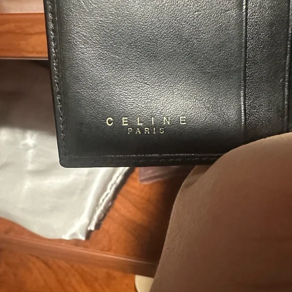 Celine Long Slim Wallet - Picture 5 of 10